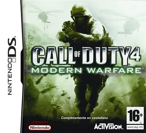 Call of Duty 4 - Modern Warfare (Spain)
